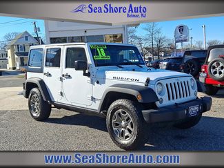Used 2018 Jeep Wrangler Unlimited Rubicon w/ Connectivity Group video 1