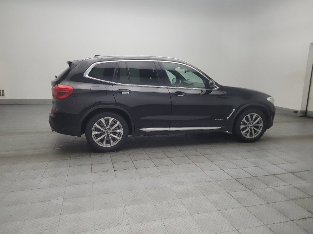 Used 2018 BMW X3 xDrive30i AWD/4WD image 10