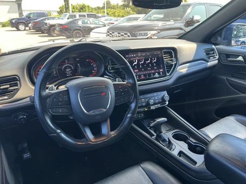 Used 2022 Dodge Durango R/T AWD/4WD image 22