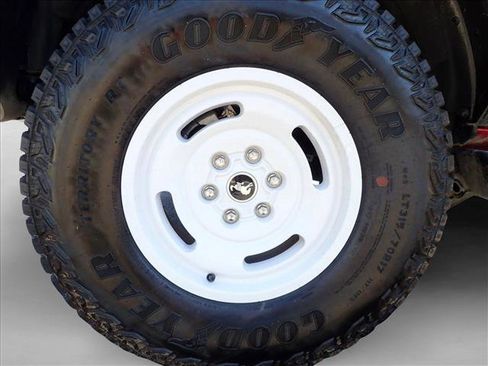 New 2026 Ford Bronco Heritage Edition AWD/4WD image 7