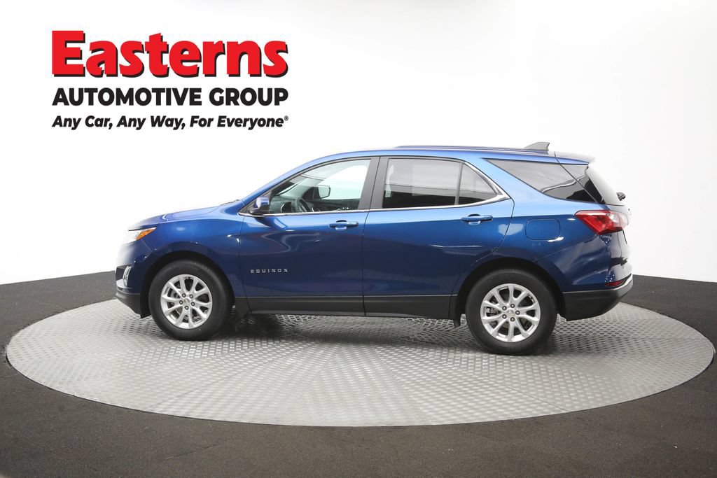 Used 2021 Chevrolet Equinox LT FWD image 60