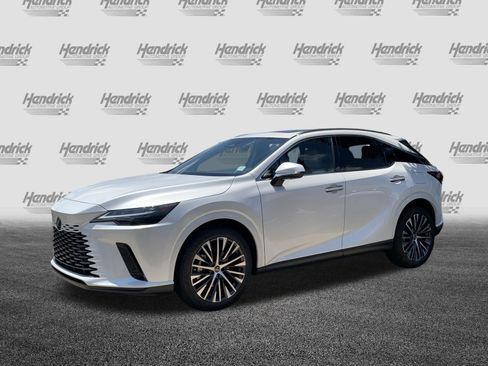 Used 2025 Lexus RX 350 Premium Plus FWD image 5