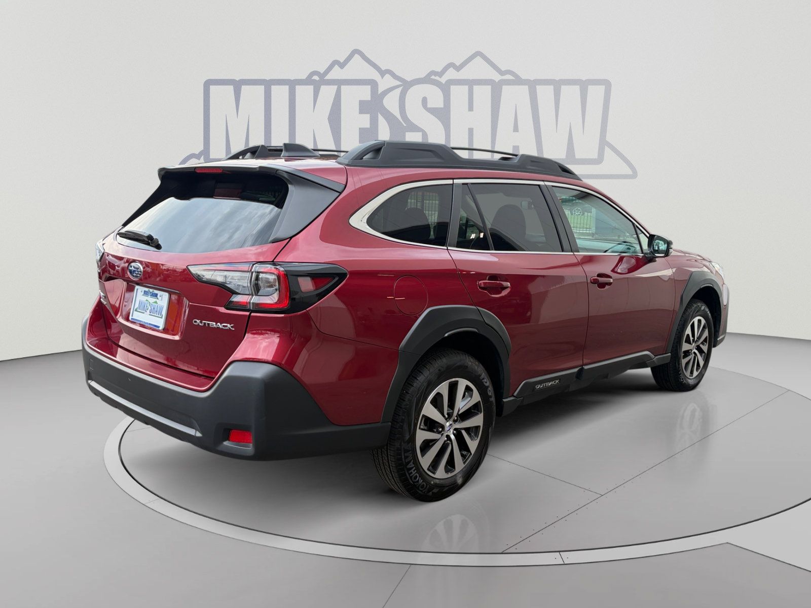 Certified 2025 Subaru Outback Premium AWD/4WD image 5