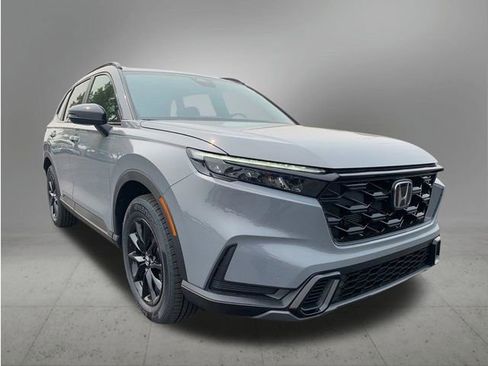 New 2026 Honda CR-V Sport image 7