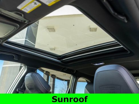 Used 2025 Subaru Forester Wilderness image 12