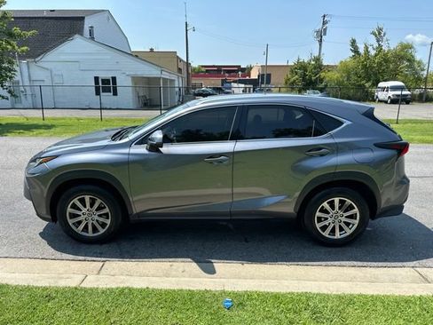 Used 2021 Lexus NX 300 AWD w/ Comfort Package image 28