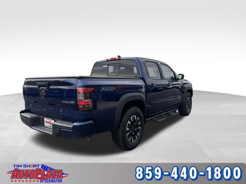 Used 2022 Nissan Frontier PRO-4X w/ Off-Road Protection Package image 6