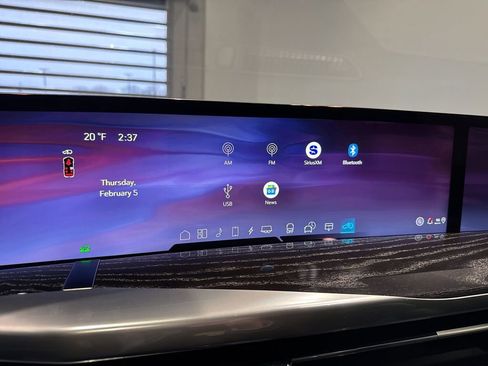 Used 2026 Cadillac Escalade IQ Sport 1 w/ LPO, ONYX Package image 33