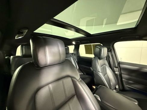 Used 2022 Land Rover Range Rover Sport HSE Dynamic image 34