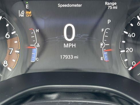 Used 2022 Jeep Compass Trailhawk image 22