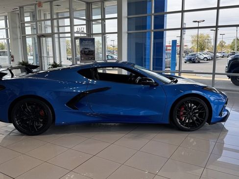 New 2026 Chevrolet Corvette Stingray Coupe w/ Z51 Performance Package image 8