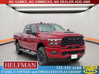 New 2026 RAM 2500 Laramie w/ Night Edition AWD/4WD video 1