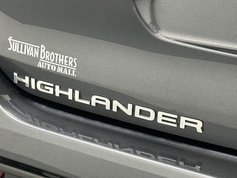 Used 2023 Toyota Highlander XSE image 21