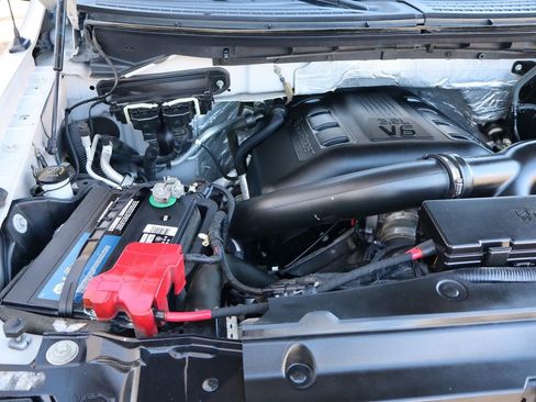 Used 2012 Ford F150 Platinum image 38