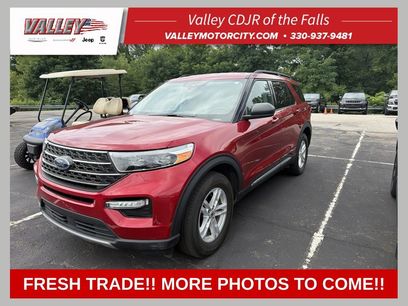 Used 2024 Ford Explorer XLT w/ Equipment Group 202A