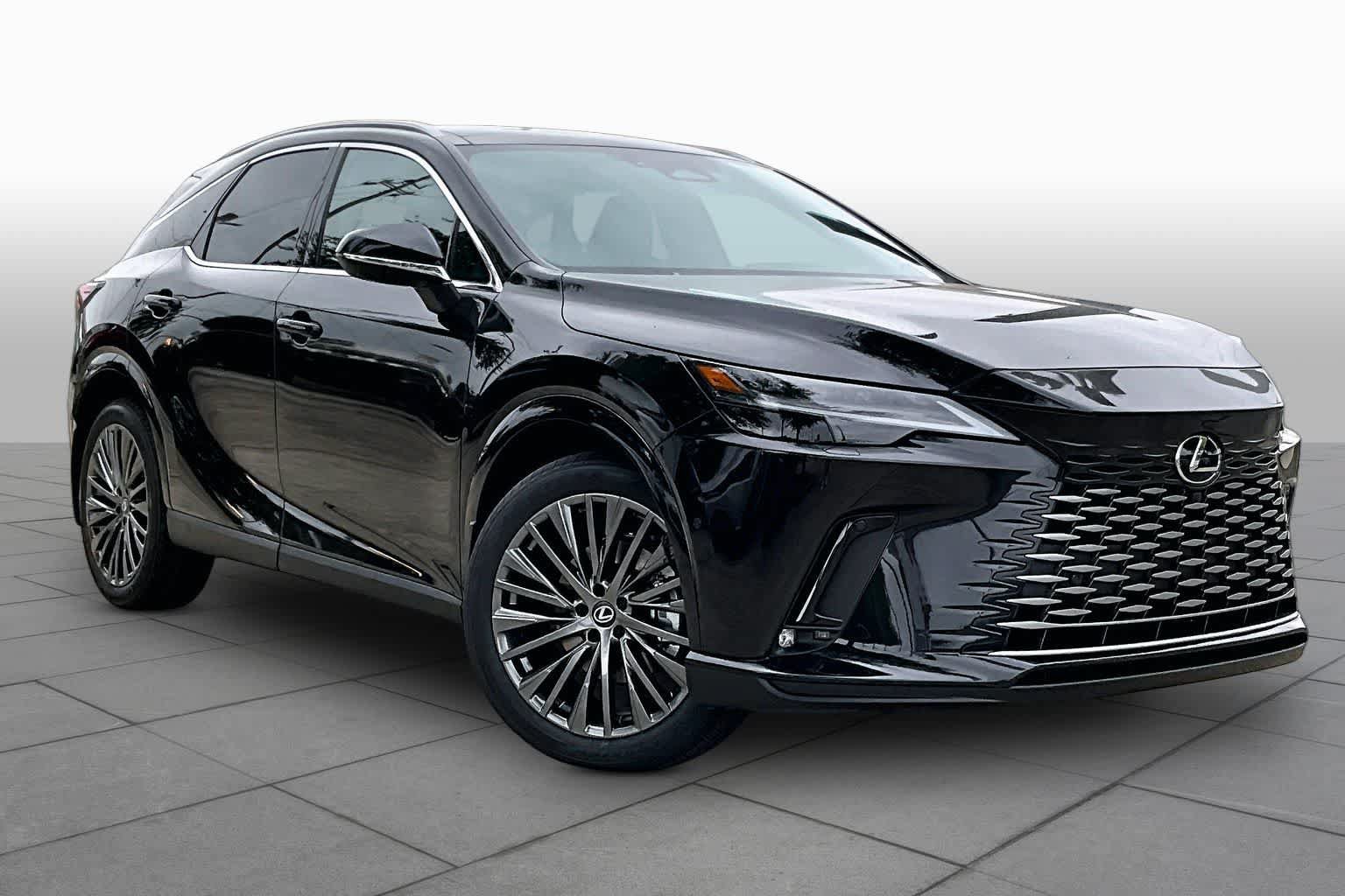 New 2026 Lexus RX 350 FWD w/ Convenience Package image 3