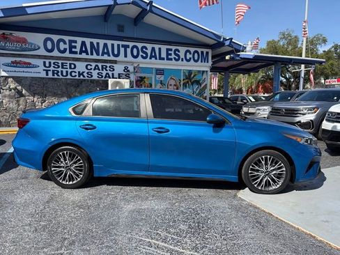 Used 2023 Kia Forte GT-Line w/ GT-Line Premium Package image 5