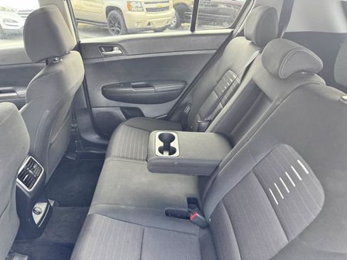 Used 2018 Kia Sportage LX AWD/4WD image 26
