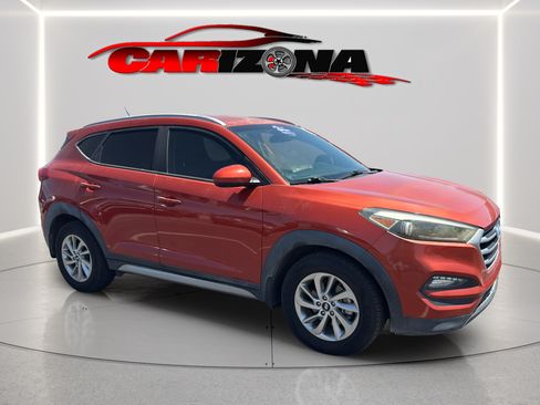 Used 2017 Hyundai Tucson SE w/ SE Popular Package 02 FWD image 2