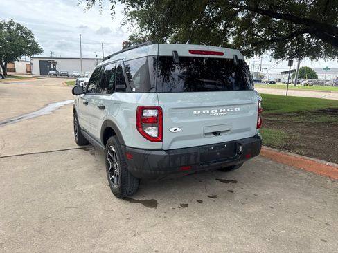 Used 2021 Ford Bronco Sport Big Bend AWD/4WD image 7