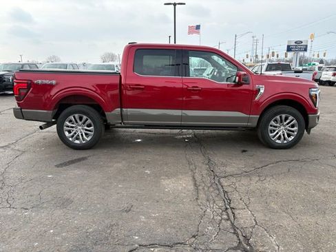 Used 2025 Ford F150 King Ranch image 5