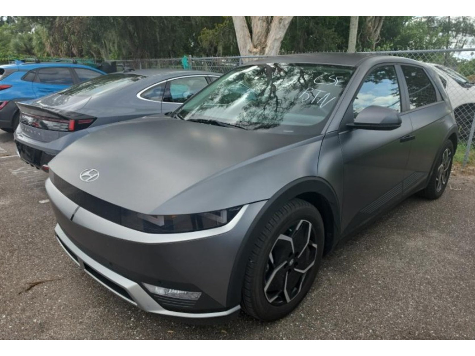 Used 2024 Hyundai Ioniq 5 SEL RWD image 2