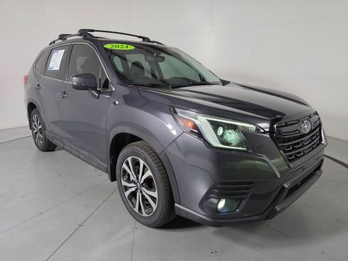 Used 2024 Subaru Forester Limited AWD/4WD image 7
