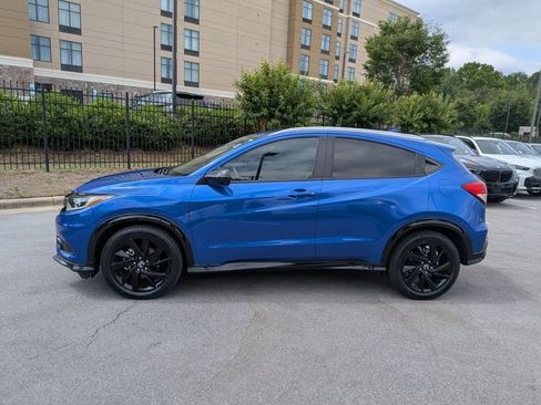Used 2022 Honda HR-V Sport image 6