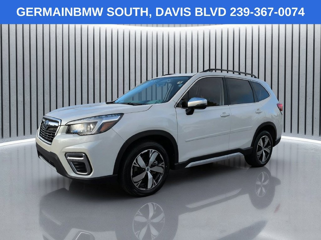Used 2020 Subaru Forester Touring AWD/4WD image 1