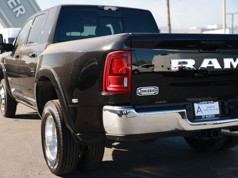 New 2026 RAM 3500 Longhorn image 10