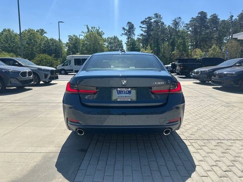 Certified 2025 BMW 330i Sedan image 5