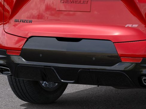 New 2025 Chevrolet Blazer RS image 14