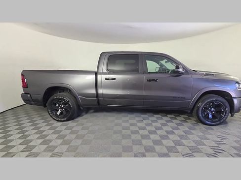 Used 2025 RAM 1500 Big Horn RWD image 36