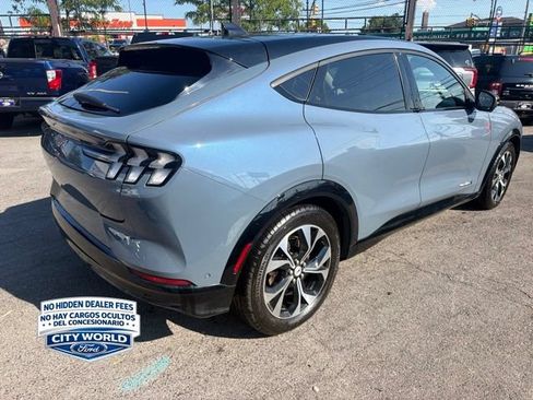 Used 2023 Ford Mustang Mach-E Premium AWD/4WD image 4