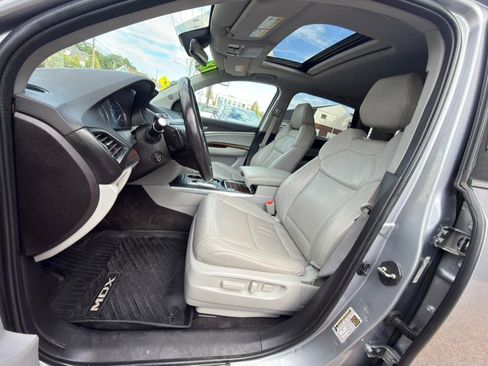 Used 2018 Acura MDX SH-AWD image 9