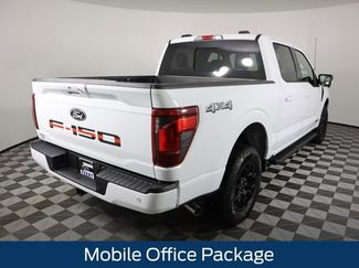 New 2025 Ford F150 XLT w/ Equipment Group 302A MID video 3