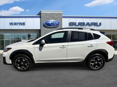 Used 2018 Subaru Crosstrek 2.0i Premium w/ Eyesight System AWD/4WD image 5