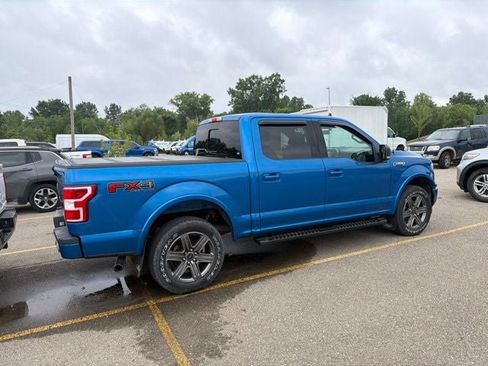 Used 2020 Ford F150 XLT w/ Equipment Group 302A Luxury AWD/4WD image 3