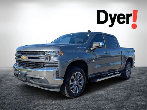 Certified 2021 Chevrolet Silverado 1500 LT w/ Texas Edition Plus image 8