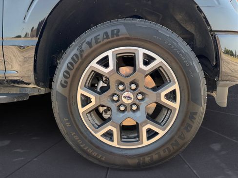 Certified 2024 Ford F150 STX AWD/4WD image 14