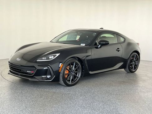 New 2026 Subaru BRZ tS RWD image 9