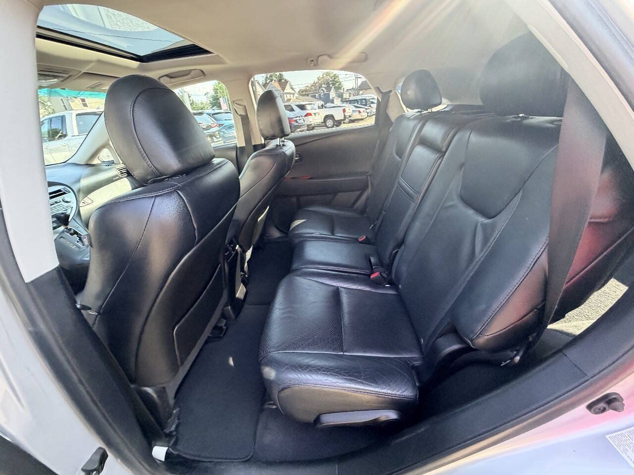 Used 2012 Lexus RX 350 AWD w/ Premium Pkg image 38