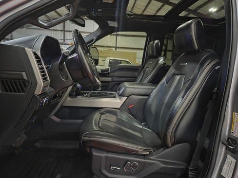 Used 2020 Ford F350 Platinum w/ FX4 Off-Road Package image 71