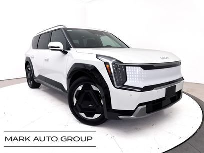 Certified 2024 Kia EV9 Land