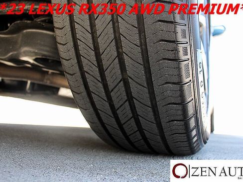 Used 2023 Lexus RX 350 Premium w/ Cold Area Package AWD/4WD image 57