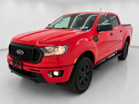 Used 2020 Ford Ranger XLT w/ Equipment Group 301A Mid AWD/4WD image 7