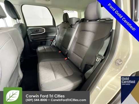 Used 2024 Ford Bronco Sport Big Bend w/ Convenience Package AWD/4WD image 27