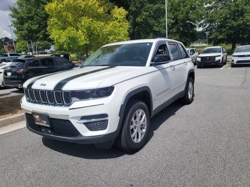 Used 2023 Jeep Grand Cherokee Limited RWD image 3