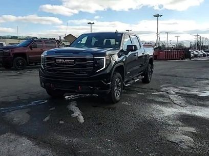 Certified 2024 GMC Sierra 1500 AT4 w/ AT4 Preferred Package