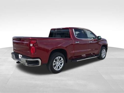 Certified 2024 Chevrolet Silverado 1500 LTZ w/ LTZ Premium Package AWD/4WD image 5